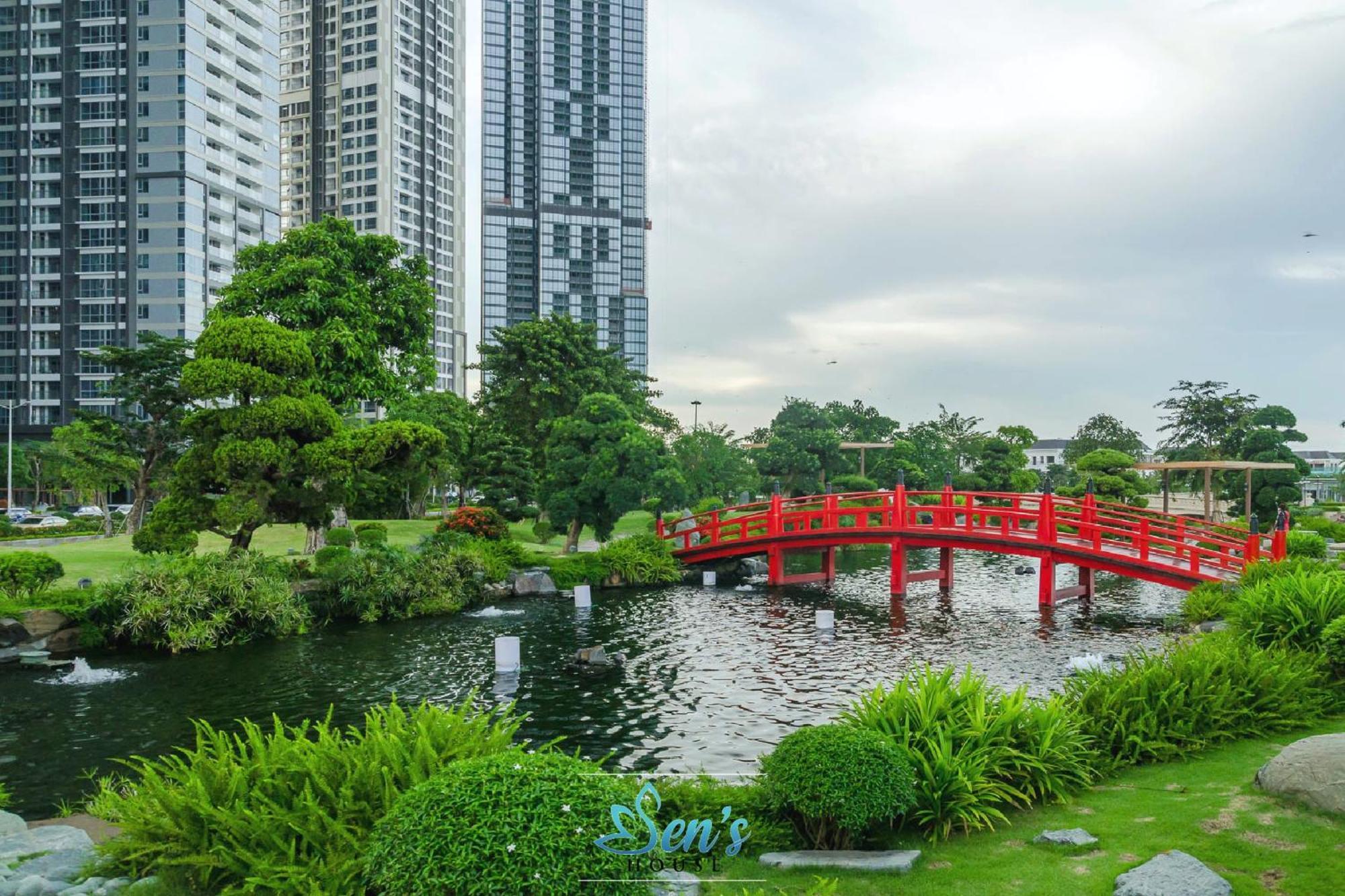 Luxuria Central Residences Ho-Chi-Minh-Stadt Exterior foto